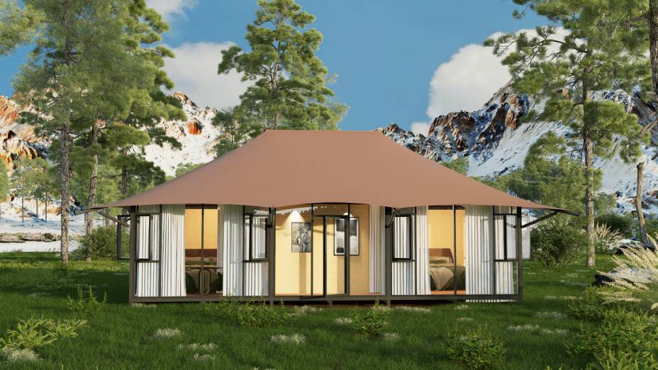 大同县装配式建筑厂家