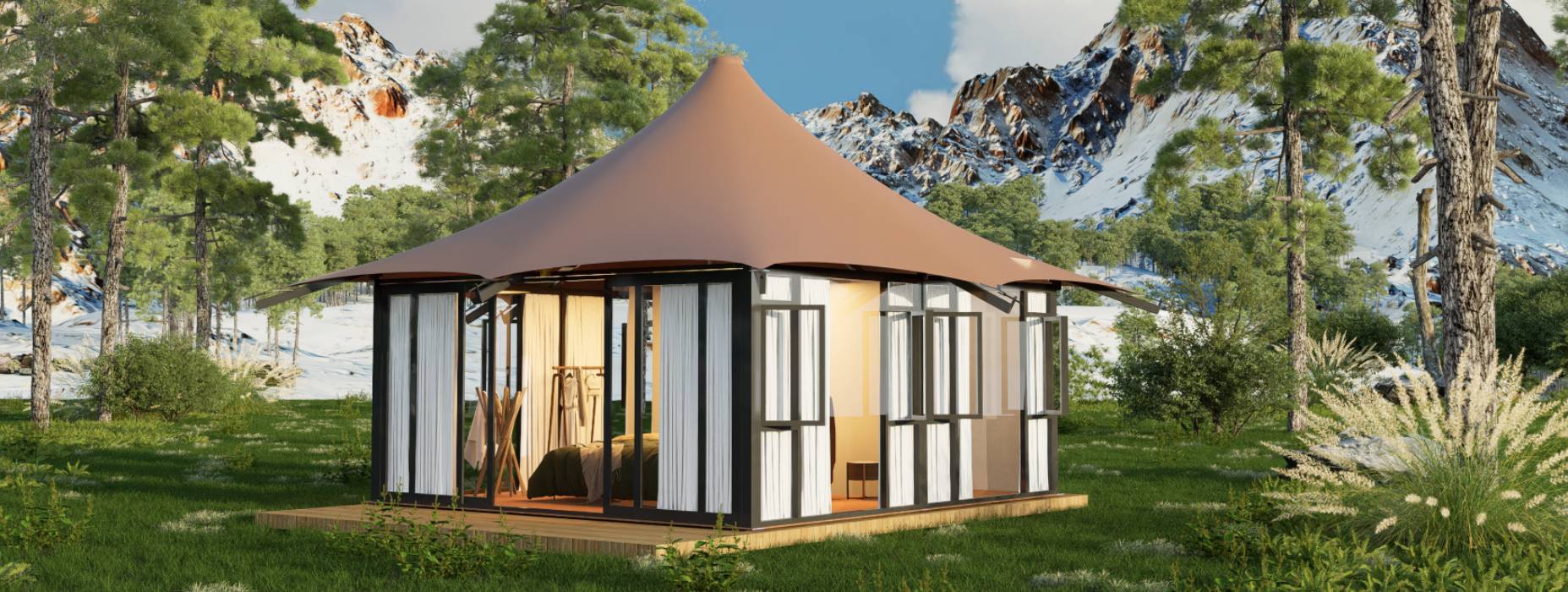 大同县装配式建筑厂家